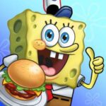 تحميل لعبة المغامرات SpongeBob: Krusty Cook-Off مهكرة للاندرويد اخر اصدار 2022