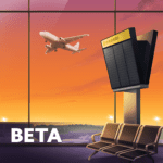 تنزيل لعبة Airport Simulator Tycoon APK مهكرة نقود غير محدودة برابط مباشر 2022