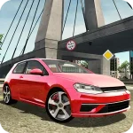 تحميل لعبة محاكاة سيارة الجولف Car Simulator Golf APK مهكرة جميع السيارات مفتوحة برابط مباشر 2022
