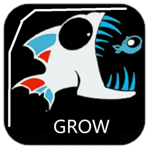 تحميل لعبة المغامرات المحاكاة Fish GROW GROW كاملة للاندرويد اخر اصدار مجانا باحدث اصدار برابط مباشر !!