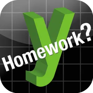 تحميل تطبيق yHomework Pro لحل المعادلات الرياضية للأندرويد 2022