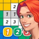 تحميل لعبة Pixelwoods: Coloring & Decor APK مهكرة للاندرويد اخر اصدار برابط مباشر 2022