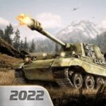 تحميل لعبة المغامرات وحرب الدبابات Tank Warfare: PvP Blitz Game‏ مهكرة للاندرويد مجانا