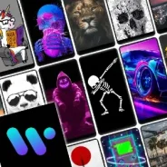 تحميل تطبيق Walli Premium مهكر 2023 آخر إصدار للأندرويد
