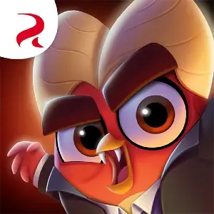تحميل لعبة Angry Birds Dream Blast مهكرة 2023 للأندرويد
