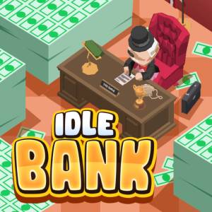 تحميل لعبة Idle Bank مهكرة 2022 للأندرويد اخر اصدار