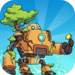تحميل لعبة تطوير الوحوش Merge Monsters APK مهكرة 2022 للاندرويد برابط مباشر