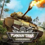 تحميل لعبة حرب الدبابات الجديدة Furious Tank APK مهكرة 2022 للاندرويد !