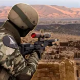 تحميل لعبة Sniper Attack 3D مهكرة 2024 للأندرويد