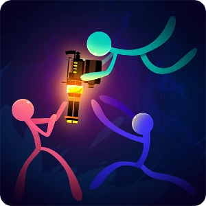 تحميل لعبة Stickman Fighter Infinity APK للاندرويد 2023 !