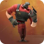 تحميل لعبة Team Factory 2 Mobile APK للأندرويد اخر اصدار