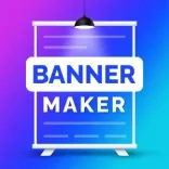 تحميل تطبيق Banner Maker Pro لتصميم بنرات للأندرويد