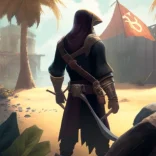 تحميل لعبة Last Viking: God of Valhalla مهكرة للأندرويد