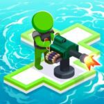 تحميل لعبة الاكشن War of Rafts: Crazy Sea Battle APK للاندرويد من ميديافاير 2022 اخر اصدار !!