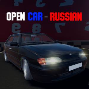 تحميل لعبة Open Car – Russia APK للأندرويد اخر اصدار