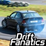 تحميل لعبة سباق سيارات والانجراف الجديدة Drift Fanatics Car Drifting APK مهكرة 2022 من ميديافاير !!