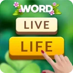 تنزيل لعبة Word Life - Crossword puzzle APK مهكرة التسوق بالمجان 2022 اخر اصدار !! 