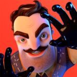 تحميل لعبة المغامرات مرحبا يا جار الجزء الاخير Hello Neighbor: Diaries APK للاندرويد !!