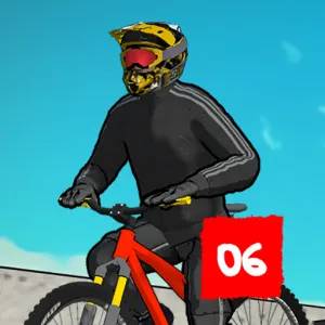 تحميل لعبة Bicycle Pizza Delivery! APK آخر إصدار للأندرويد