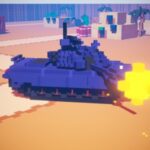 تحميل لعبة حرب الدبابات اونلاين الجديدة Tank Bros APK مهكرة 2022 للاندرويد !!