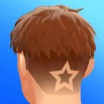 تحميل لعبة محاكاة صالون الحلاقة وشم الشعر Hair Tattoo: Barbershop Master APK