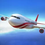 تحميل لعبة Flight Pilot Simulator 3D مهكرة 2024 آخر إصدار