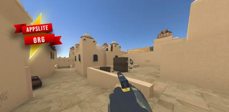 Background تحميل لعبة SOM: StrikeOut Multiplayer مهكرة 2024 للأندرويد 