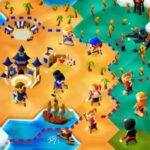 تحميل لعبة Hexapolis مهكرة آخر إصدار 2022 للأندرويد