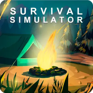 تحميل لعبة Survival Simulator APK مهكرة آخر إصدار للأندرويد