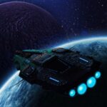 تنزيل لعبة Interstellar Pilot مهكرة مجانا للاندرويد اخر اصدار !!