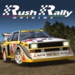 تنزيل لعبة Rush Rally Origins APK مجانا مهكرة 2023 للاندرويد !