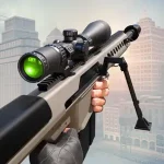تنزيل لعبة قناص المدينة Pure Sniper APK مجانا للاندرويد اخر اصدار !!