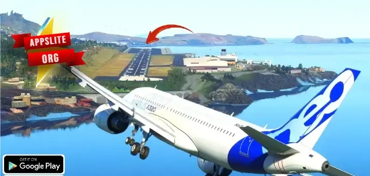 Background تحميل لعبة Airline Commander 2.1.0 مهكرة اخر اصدار للأندرويد 