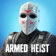 تحميل لعبة Armed Heist مهكرة 2024 للأندرويد آخر إصدار
