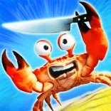 تحميل لعبة King of Crabs مهكرة 2023 آخر إصدار للأندرويد