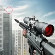 تحميل لعبة Sniper 3D مهكرة آخر إصدار 2024 للأندرويد