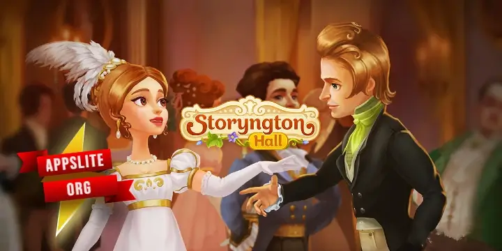 Background تحميل لعبة Storyngton Hall مهكرة 2024 للأندرويد 