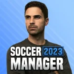تنزيل لعبة Soccer Manager 2023 APK مجانا للاندرويد اخر اصدار 2023