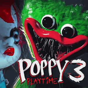 تحميل لعبة بوبي بلاي تايم Poppy Playtime Chapter 3 للأندرويد