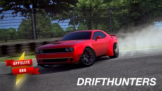 Background تحميل لعبة Drift Hunters مهكرة 2024 للأندرويد آخر إصدار 
