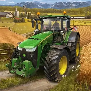 تحميل لعبة Farming Simulator 20 مهكرة نقود غير محدودة للاندرويد 