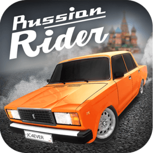 تحميل لعبة Russian Rider Online مهكرة آخر إصدار للأندرويد