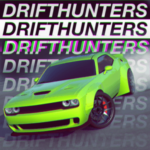 تنزيل لعبة Drift Hunters مهكرة مجانا اخر اصدار 2023 للاندرويد 