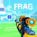 تنزيل لعبة FRAG Pro Shooter MOD APK مجانا للاندرويد نسخة مهكرة 2023
