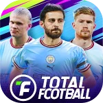 تحميل لعبة Total Football 2023 آخر إصدار للأندرويد
