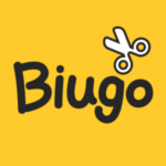 تحميل تطبيق Biugo premium مهكر بدون علامة مائية 2023 للاندرويد !!