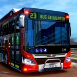 تحميل لعبة Bus Simulator 2023 آخر إصدار مجانا للأندرويد