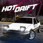 تحميل لعبة Hot Drift مهكرة آخر إصدار مجانا للأندرويد