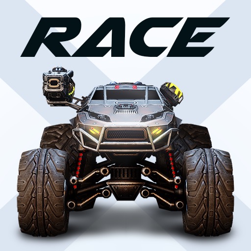 تحميل لعبة RACE: Rocket Arena مهكرة 2023 للأندرويد