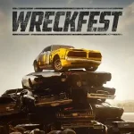 تنزيل لعبة Wreckfest مهكرة من ميديافاير 2023 للاندرويد !!
